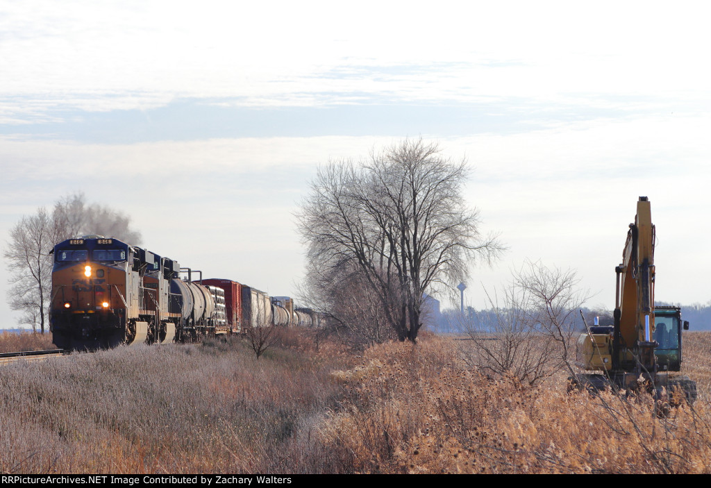 CSX 846 5394